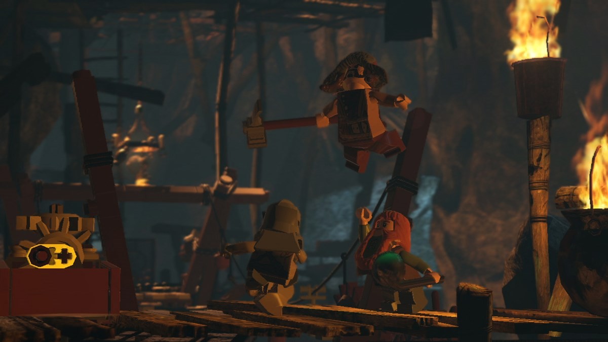 Lego The Hobbit /Xbox One- Xbox One