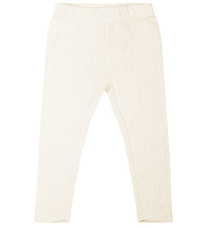 The New Siblings Leggings - TnsGiliad - White Swan