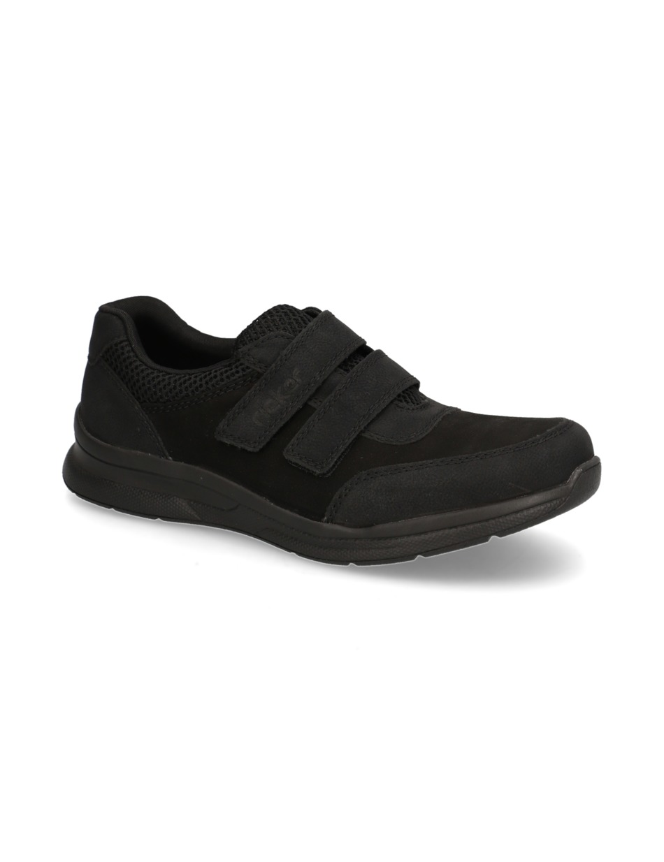 Lederkombination Slipper sportiv