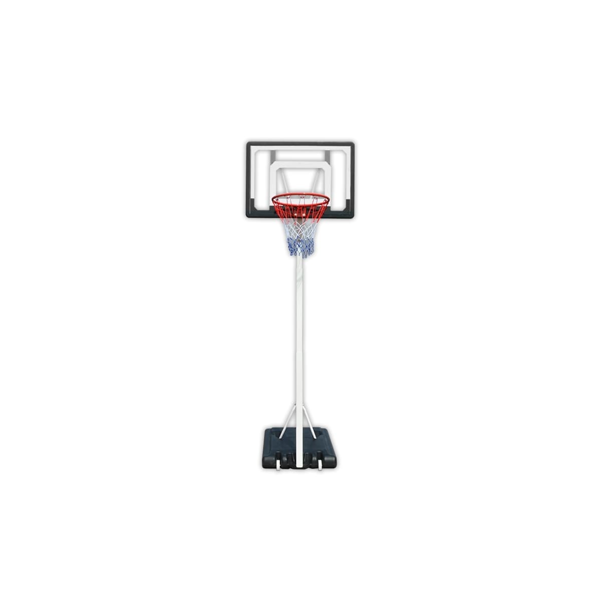 Prosport Basketballkurv Junior 2,1-2,6m