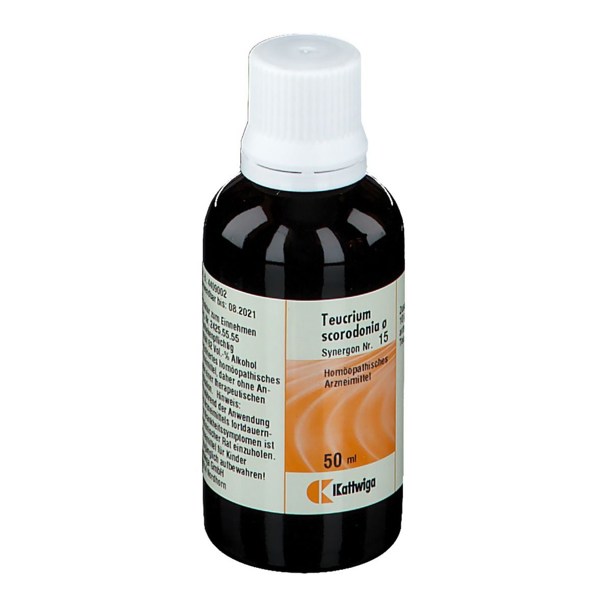 Synergon 15 Teucrium Urtinktur
