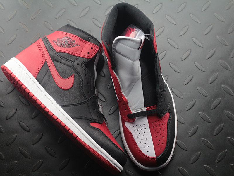 Jordan 1 Retro High Homage To Home