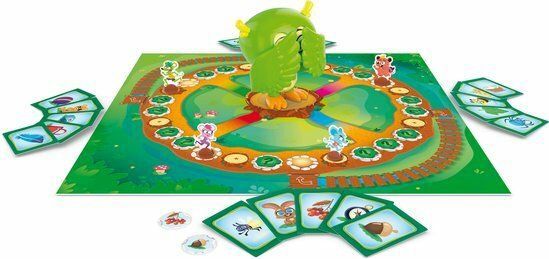 Goliath Het Uilenbos - Actiespel - Bordspel