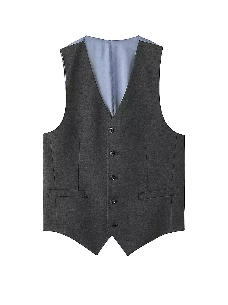 TIGER OF SWEDEN Anzugweste WAYDE  olive