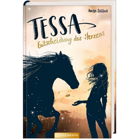 Coppenrath Verlag Tessa (Band 1) - Entscheidung des Herzens