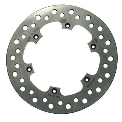 Disque de frein Rond Braking avant ou Arrière (selon modèle)