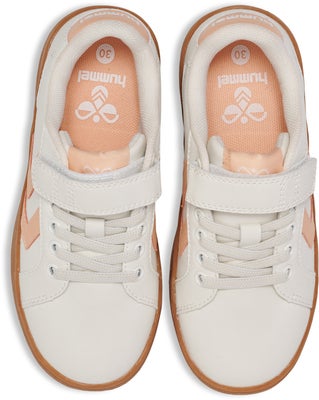 Hummel Derby Court Jr Sneakers, Marshmallow