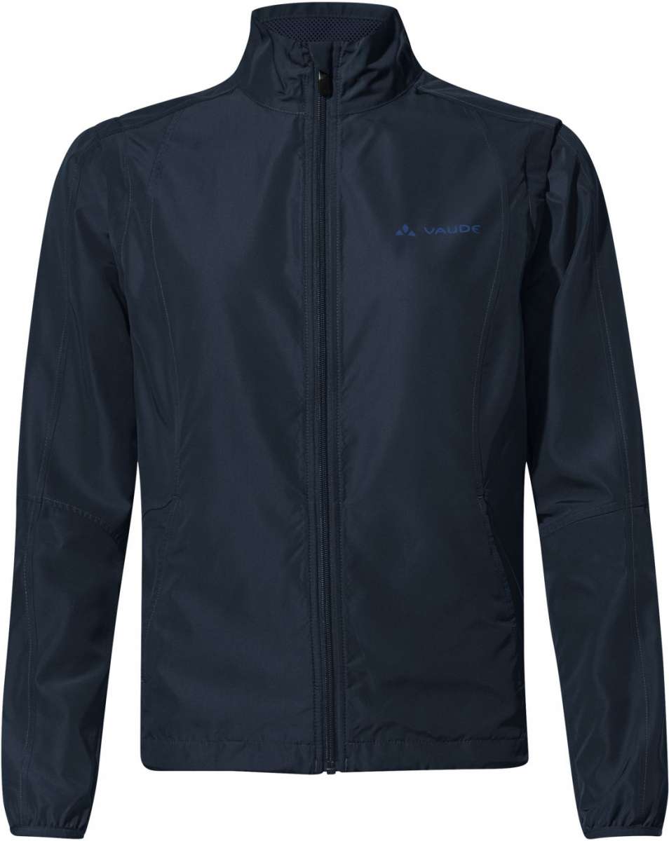 Vaude Dundee Classic ZO Damen Radjacke dark sea