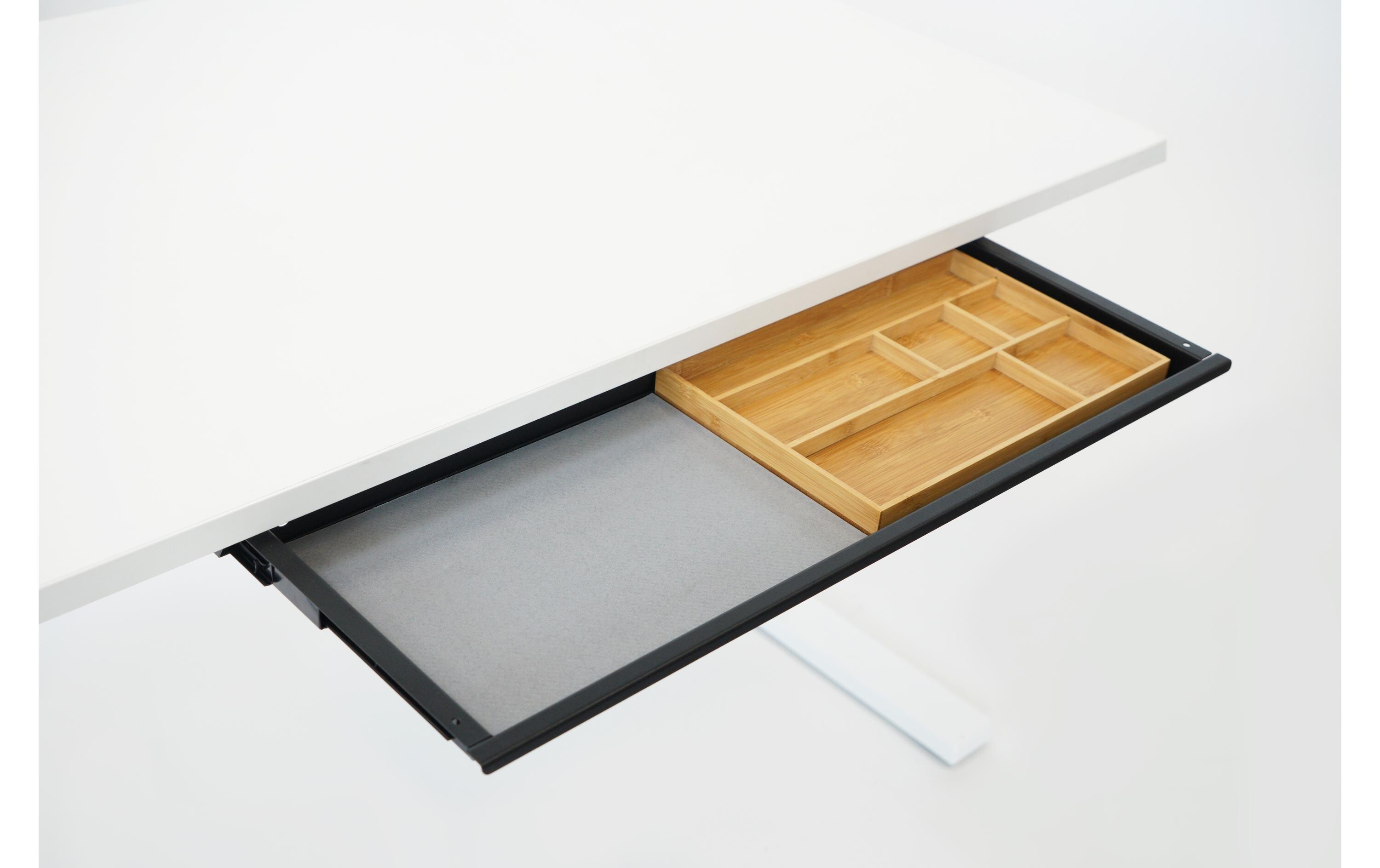 SL Schwarz<br>Schublade für den Bürotisch