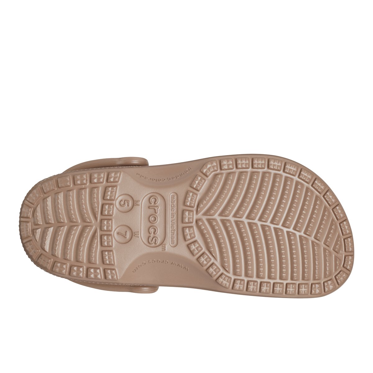 CROCS-Classic-m - Cognac