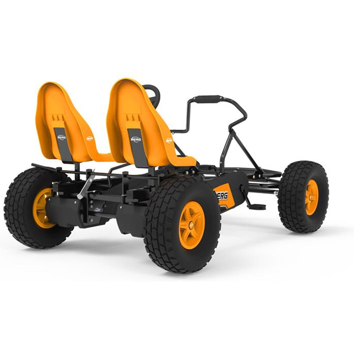 Bergtoys Berg Pedal Gokart Duo Coaster BFR
