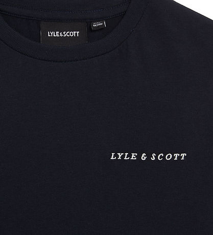 Lyle & Scott T-shirt - Dark Navy