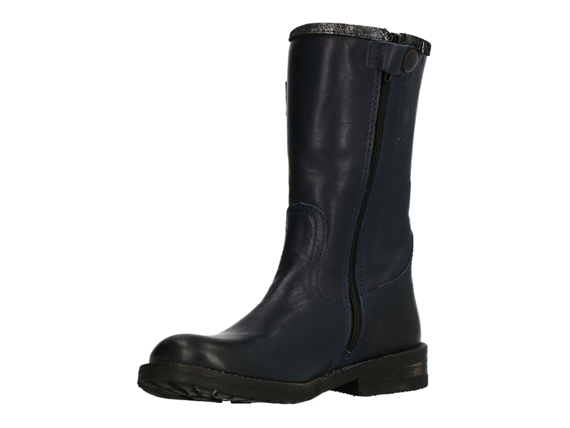 Piedro 1126302860 wijdte 3.5 Blauw leer