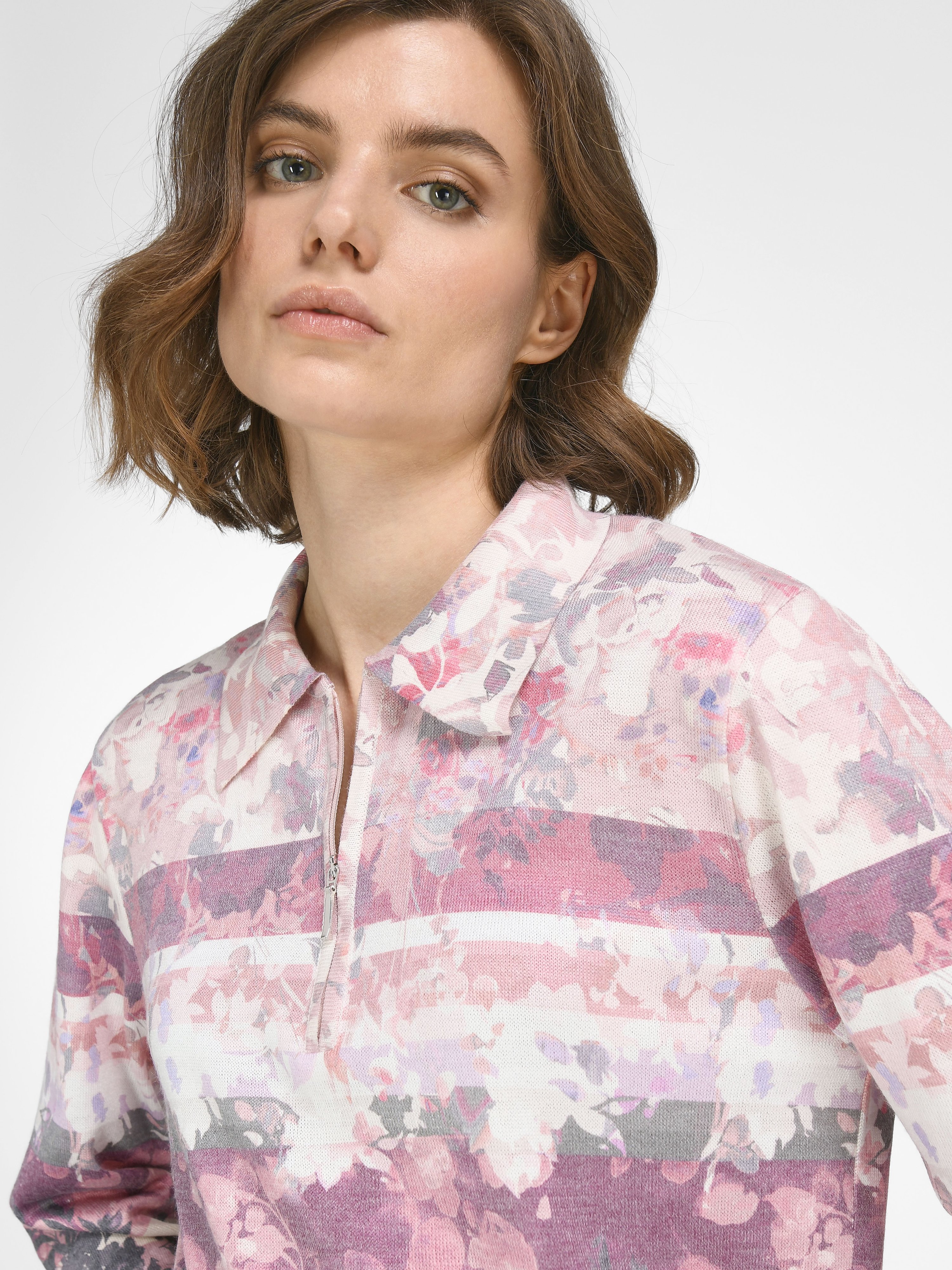 Polo-Pullover