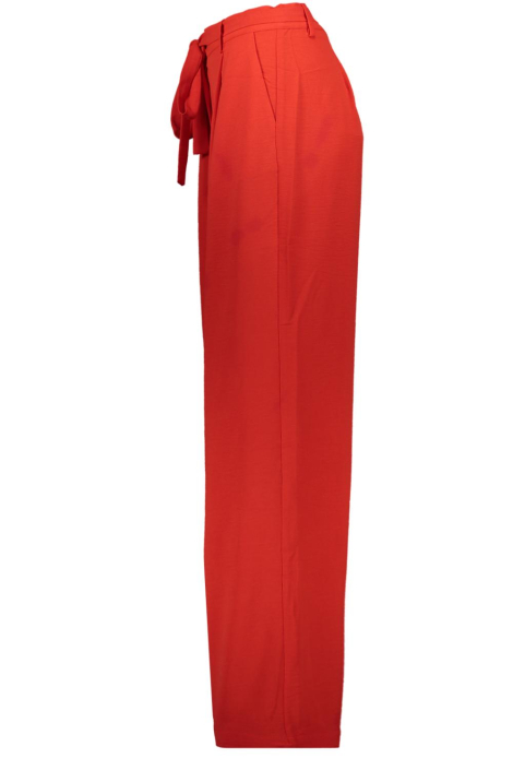 Vero Moda rode dames broek