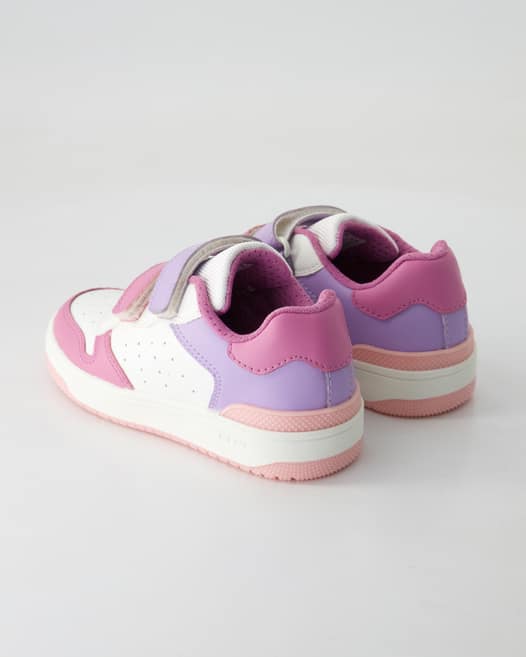 Geox Washiba Sneaker in Pink