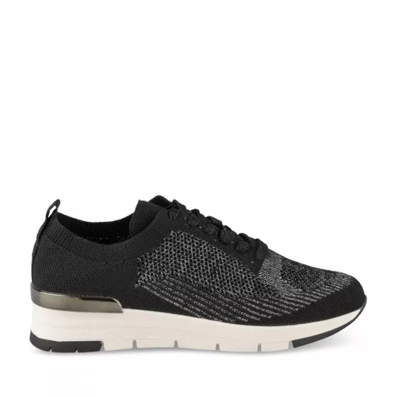 Baskets NOIR EVITA