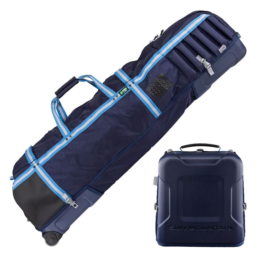 Kube Reisebag Navy/Cavalry