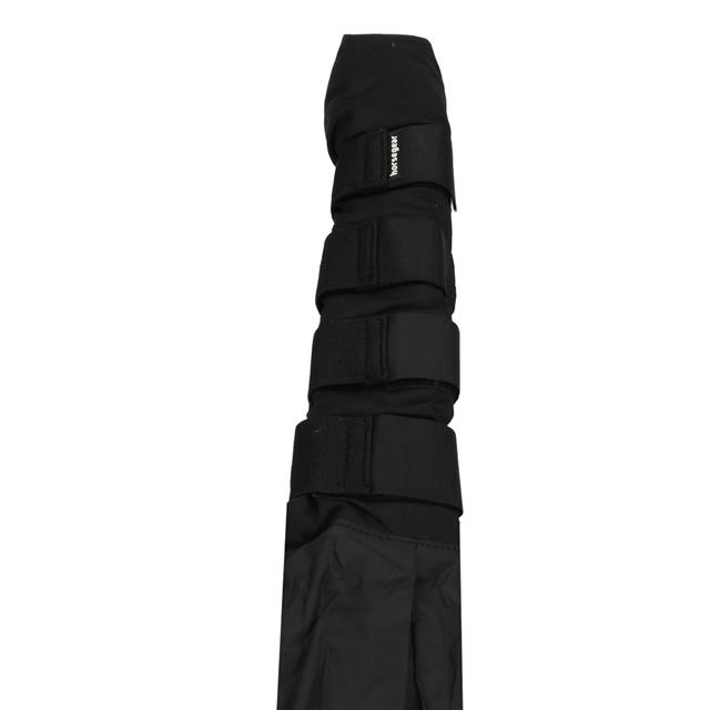Staartbeschermer HORSEGEAR HGLong Met Zak Zwart