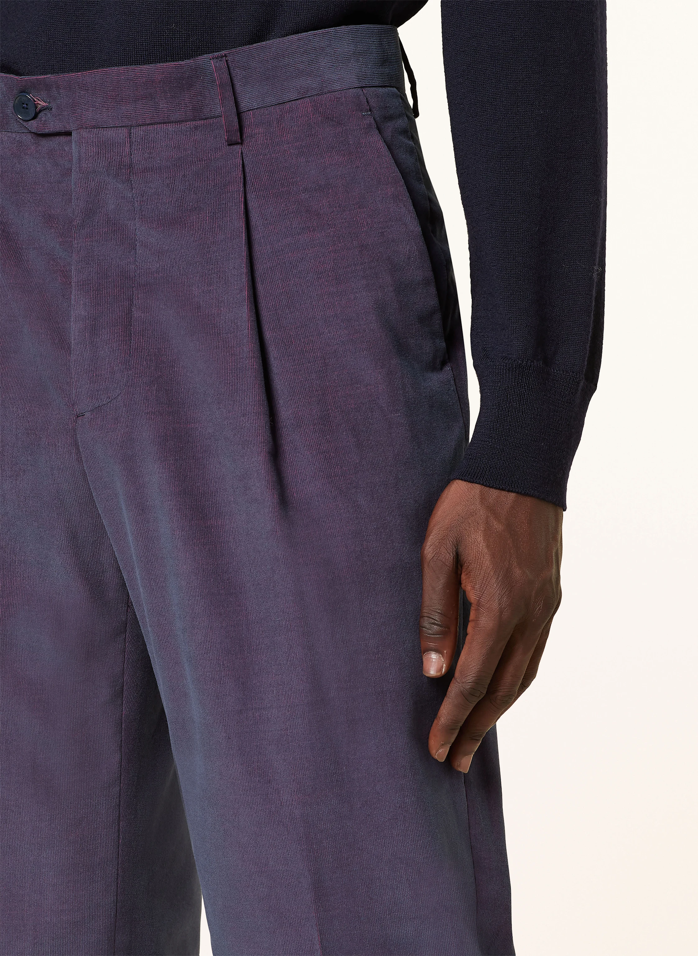 ETRO Hose Extra Slim Fit