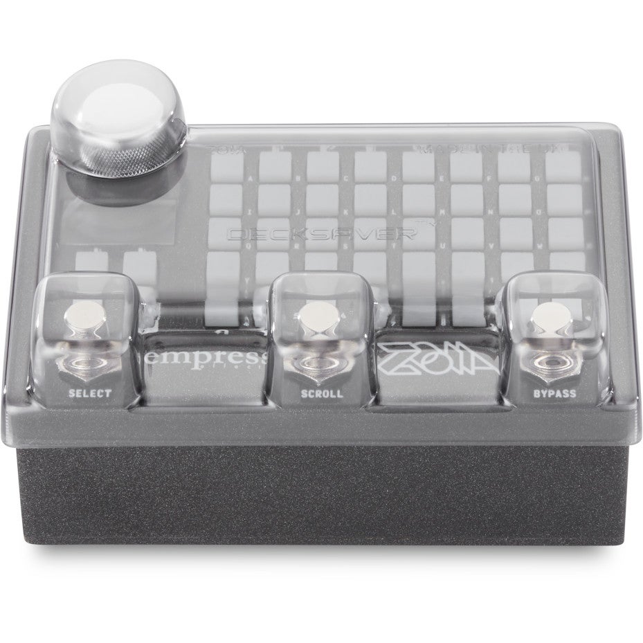 Decksaver stofkap voor Empress Effects Zoia