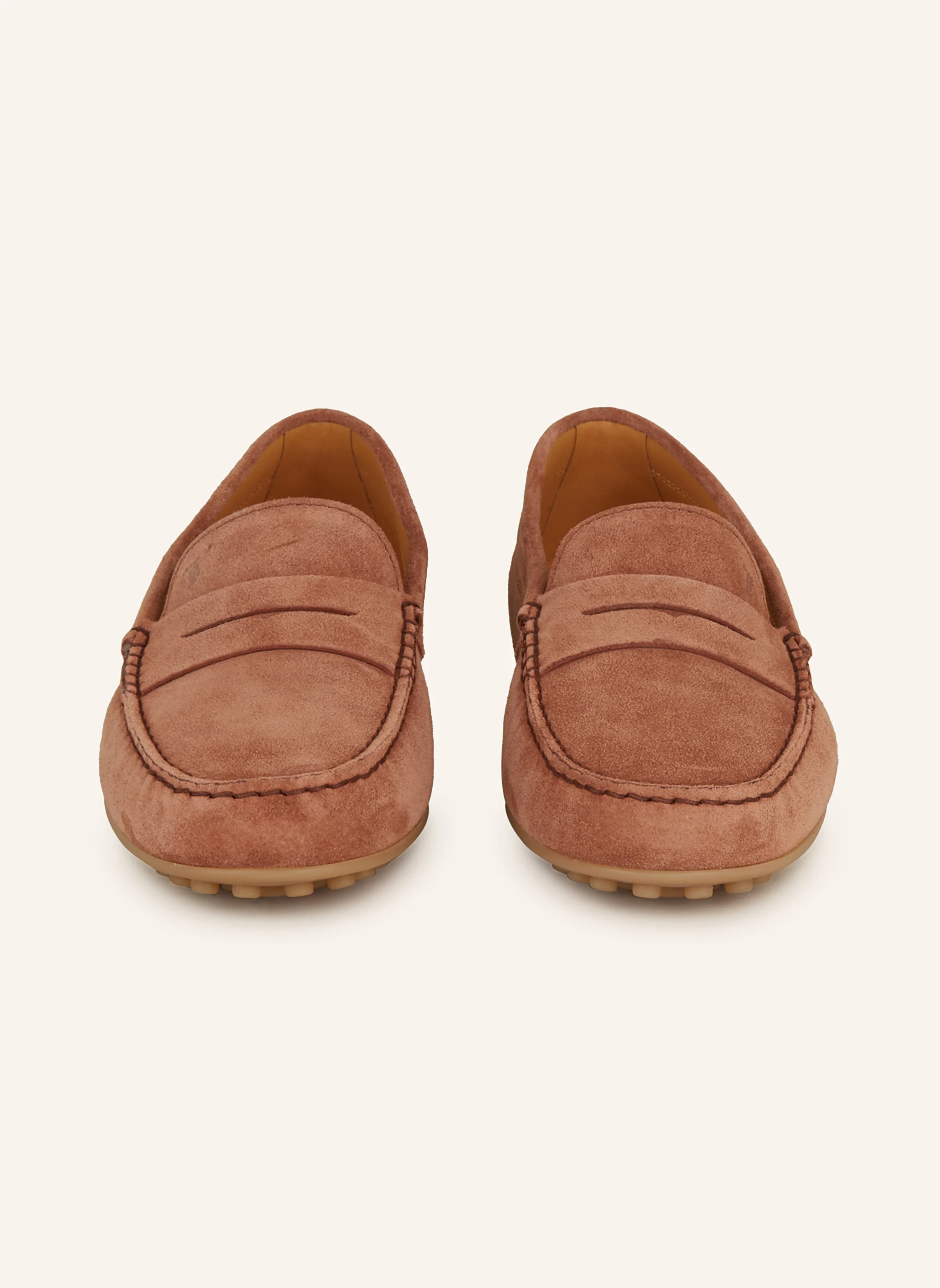 TOD'S Mokassins GOMMA