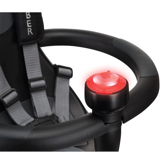 Tricycle évolutif Explorer 4en1 Delux Play   Noir        de               Globber