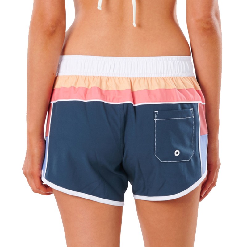Boardshort Femme Rip Curl Golden Slate 2021 - The Corner Shop
