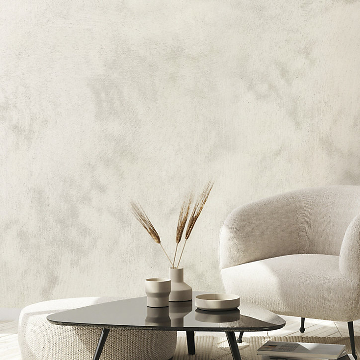 Peinture sablée irisée Maison Déco Sable Précieux éclat lune 2L