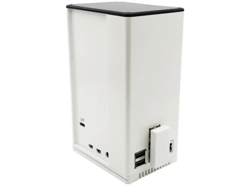 Allnet SATA NAS Kit Raspberry Pi®-udvidelsesprintplade Passer til: Raspberry Pi