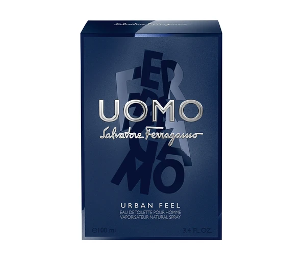 Ferragamo Uomo Urban Feel Eau de Toilette