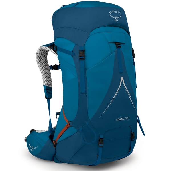 Sac à dos randonnée OSPREY ATMOS AG LT NIGHT SHIFT/SCORIA BLUE