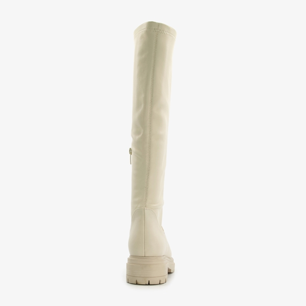 Blue Box hoge dames boots
