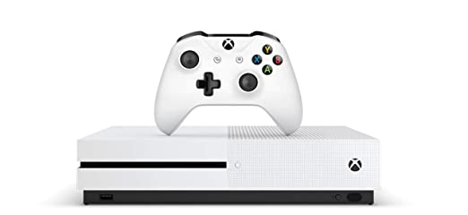 Microsoft Xbox One S | incl. game