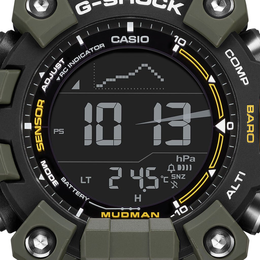 Montre Casio G-shock Noir