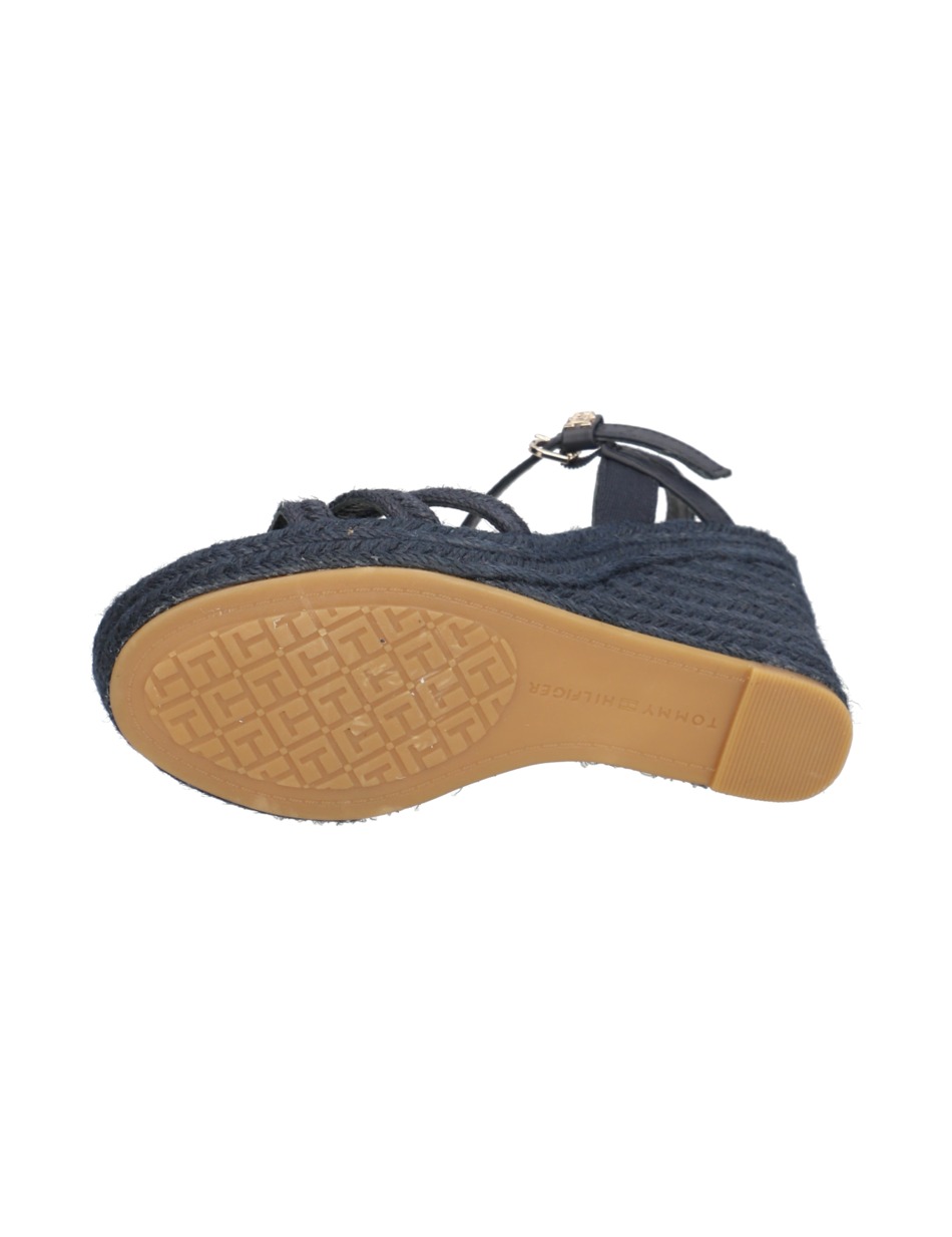 ESSENTIAL BASIC WEDGE SANDAL