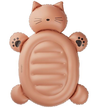 Liewood Bådedyr - 115x89 cm - Cody - Cat Tuscany Rose