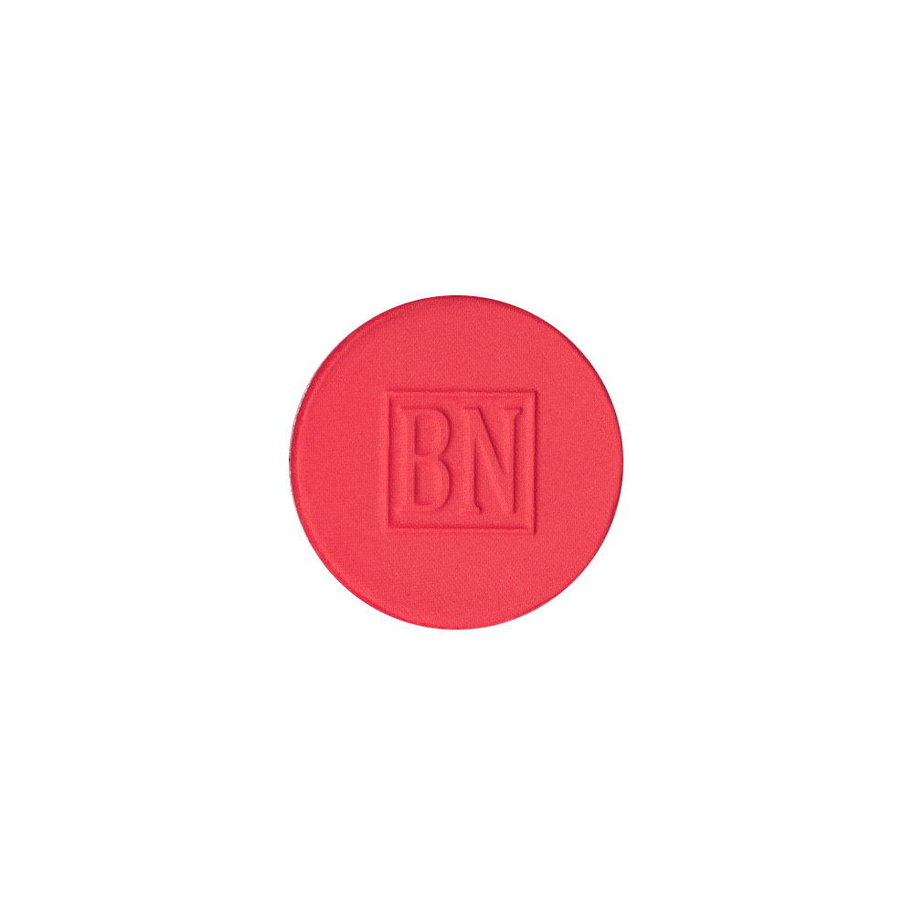 Ben Nye - DDR - Dry Rouge - PUDER REFILL, 3,5g