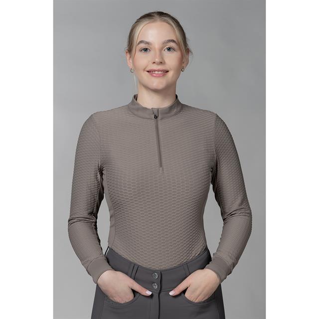 Trainingsshirt Schockemöhle SPGail Lichtbruin