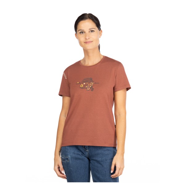 Chillaz - Women's Iseo Out In Nature - T-shirt