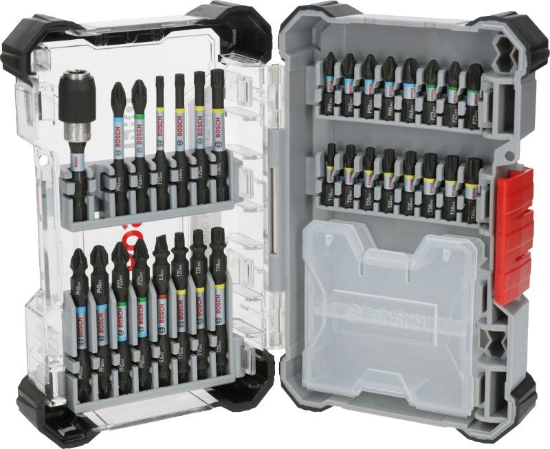 Bosch 2608521U71 PRO Impact Schroefbitset 31-delig
