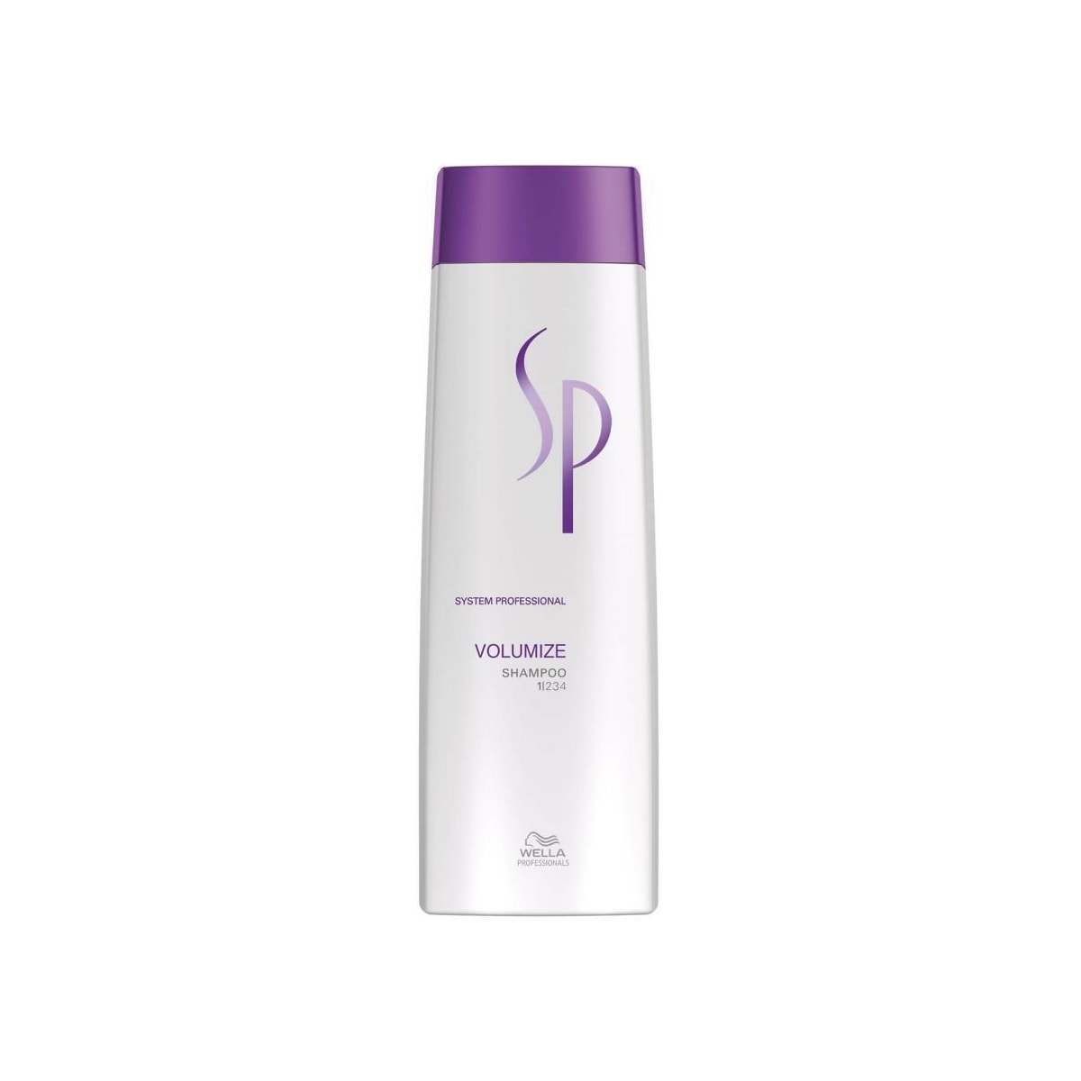 Wella SP Volumize Shampoo 250ml