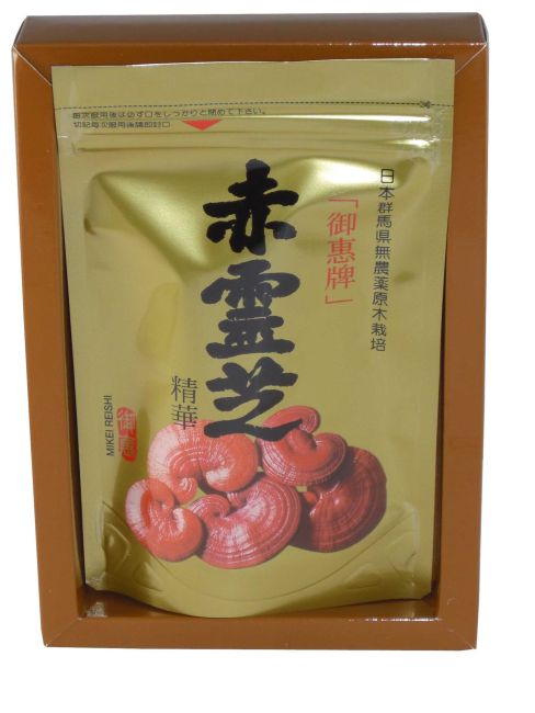 Mikei Rode Reishi Essence 60 capsules 250g