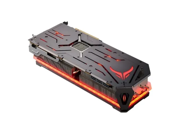 [OUTLET] - PowerColor Red Devil Radeon RX 7900 XTX - Grafikkort - Radeon RX 7900 XTX - 24 GB GDDR6 - PCIe 4.0 - HDMI, 3 x DisplayPort