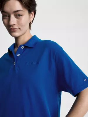 Vestido Polo Moderno e Descontraído