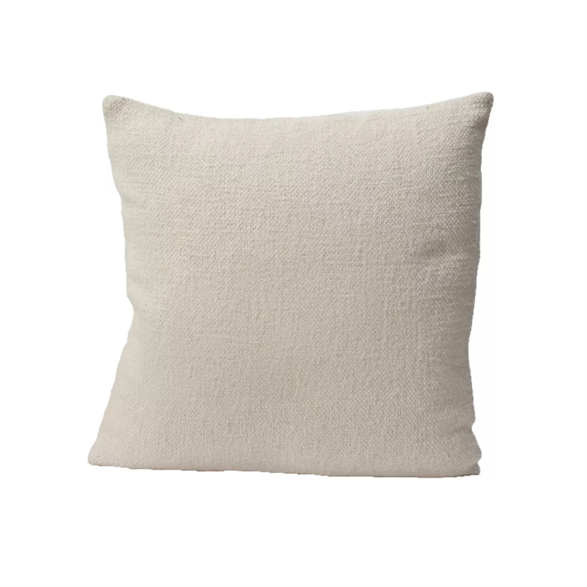 Coussin de Noël carré coton (45 x 45 cm) Joyeuse Camionnette