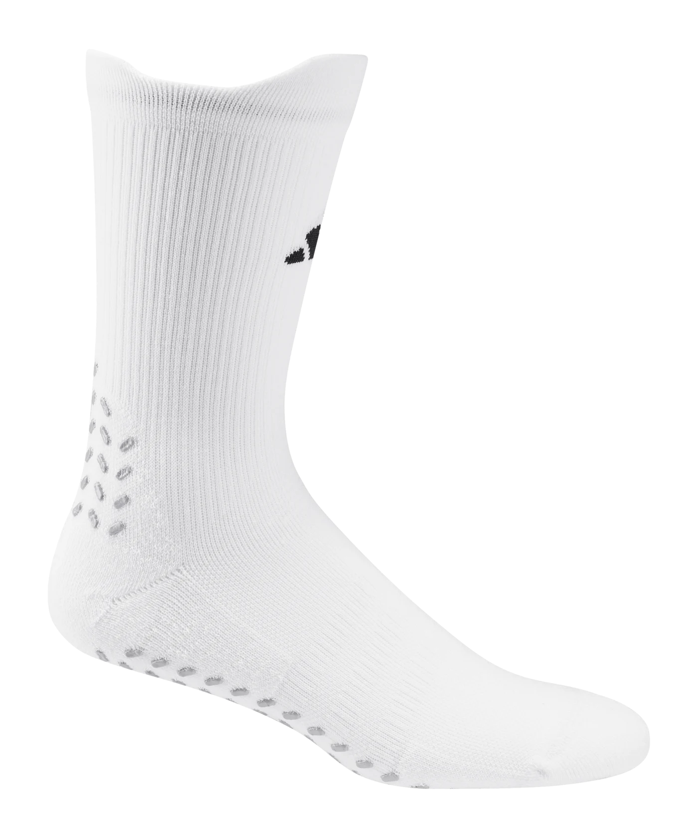 adidas Grip Print Socken Weiss