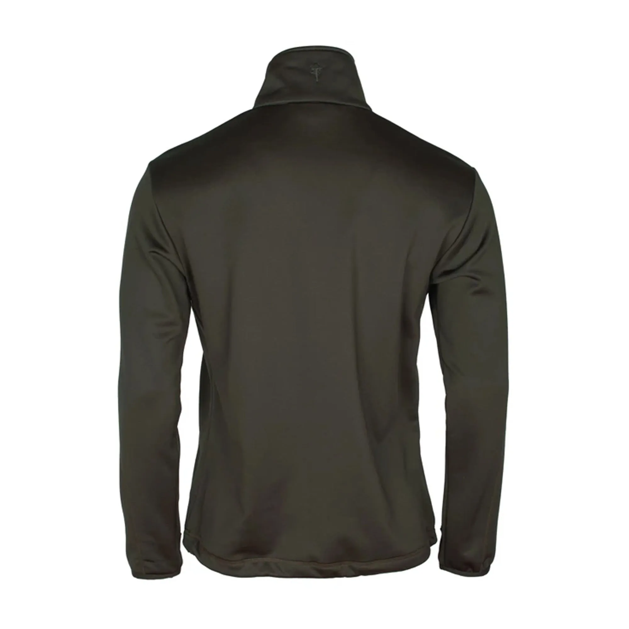 Pinewood -  Pinewood Fleecejacke Frazer dark mossgreen