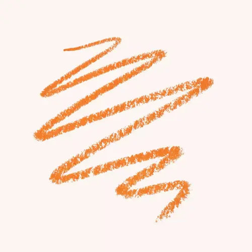 Kohl Kajal Waterproof 110 Orange O'Clock
