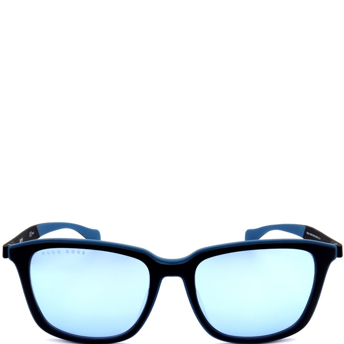 Hugo Boss - Lunettes de soleil - Catégorie 2 - Homme  - Bleu